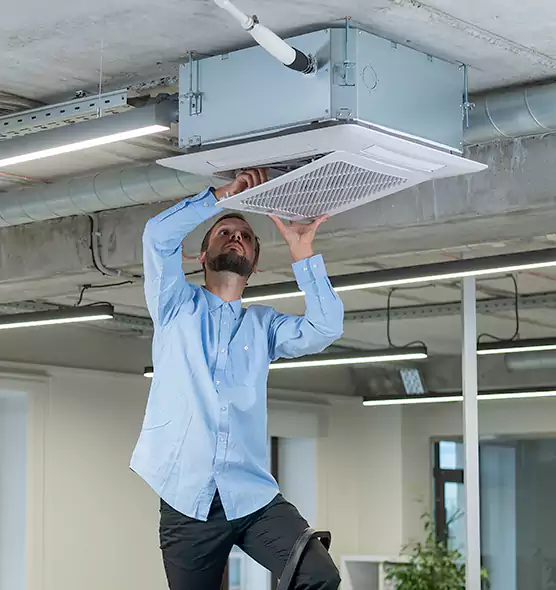 Professional Air Duct Cleaners in Toms River, NJ