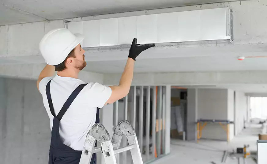 Air Duct Installation Toms River