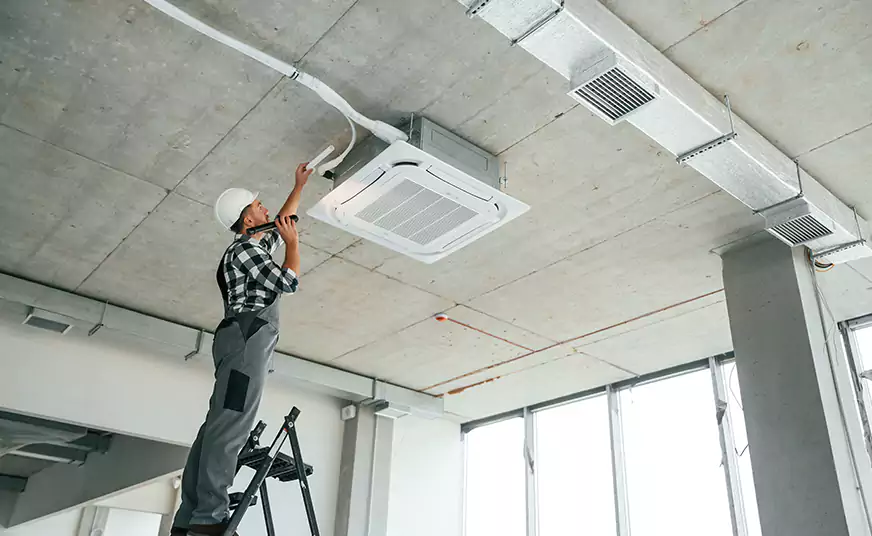 Ventilation System Cleaning Toms River