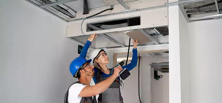 Our Air Duct Virus Disinfection Services in Toms River, NJ