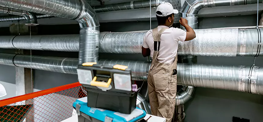 Comprehensive Duct Expansion in Toms River, NJ