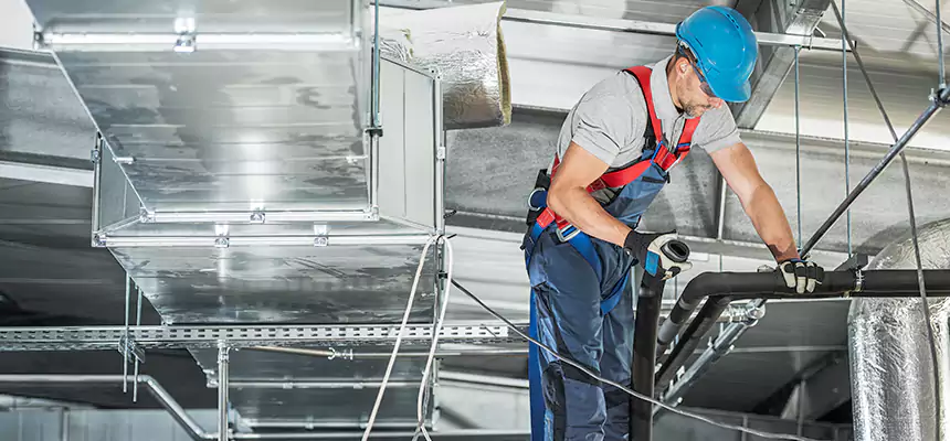 Precise Air Duct Vent Installation in Toms River