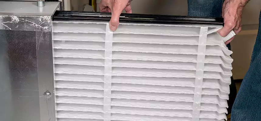 Transparent HEPA Filter Installation Cost & Inspection in Toms River