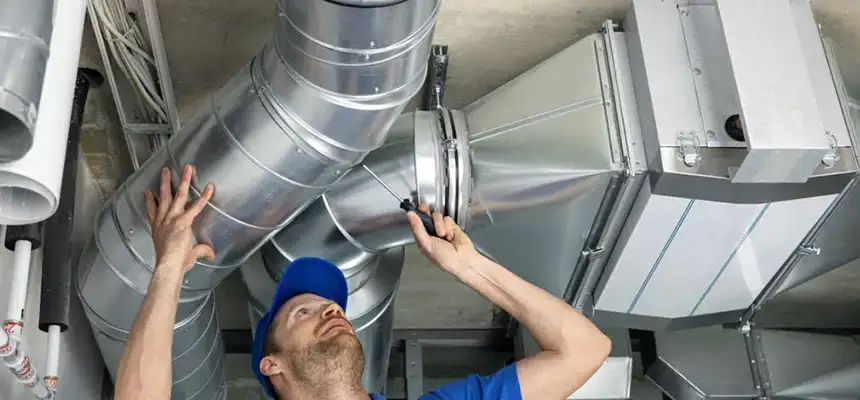 Our Same-Day Air Duct Service in Toms River, NJ