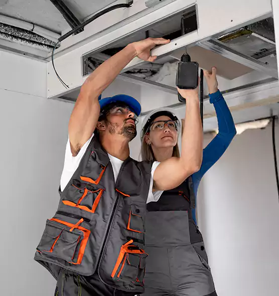 Professional AC Duct Cleaning in Toms River, NJ