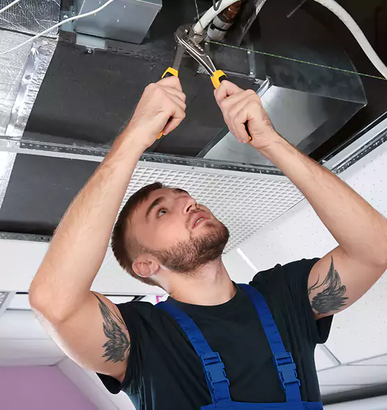 About Air Duct Repair Services in Toms River, NJ