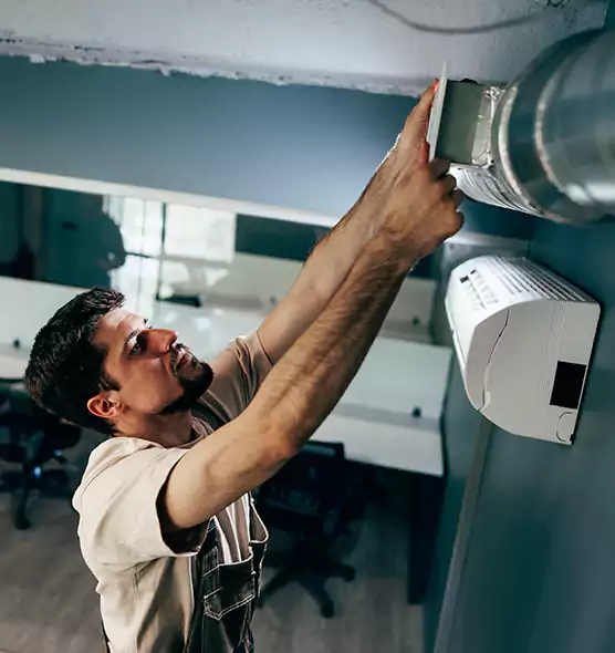 Advanced Air Duct UV Sanitization in Toms River, NJ