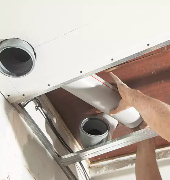 Professional Attic Air Duct Cleaning in Toms River, NJ