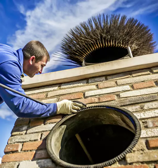 About Professional Chimney Sweep in Toms River, NJ