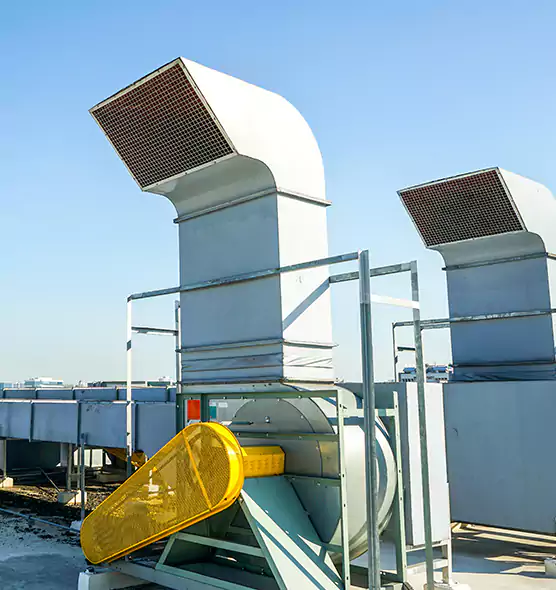 Advanced Commercial HVAC Duct Cleaning in Toms River, NJ
