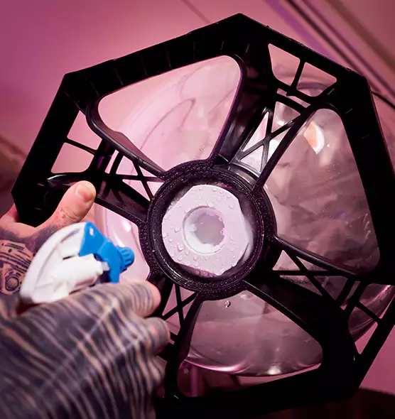 Professional Dryer Vent Sanitization Service in Toms River, NJ