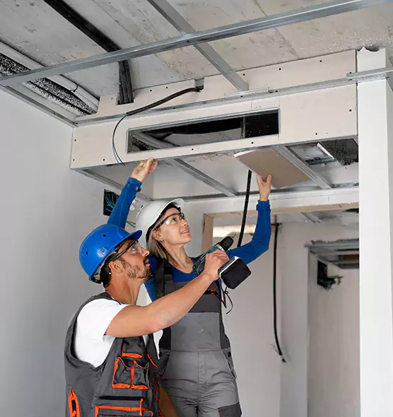 Professional Duct Expansion & Extension Service in Toms River, NJ