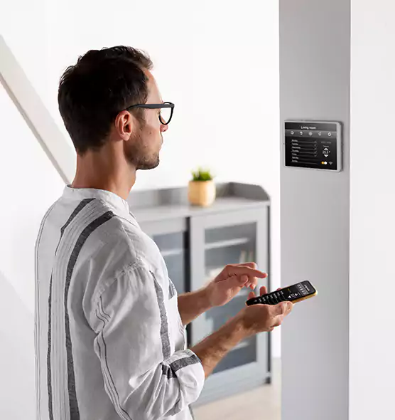 About Smart AC Vent Controller Services in Toms River